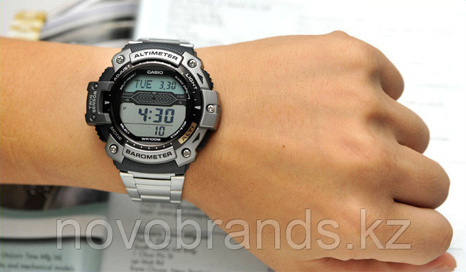 Наручные часы Casio SGW-300HD-1A - фото 3 - id-p32252569