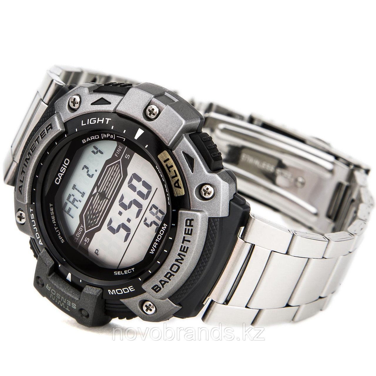 Наручные часы Casio SGW-300HD-1A - фото 2 - id-p32252569