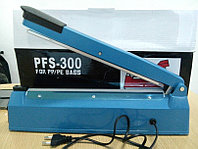 Ручной импульсный запайщик пакетов 30 см. (металл)