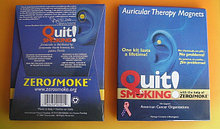 ZeroSmoke - биомагниты против курения