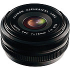 Объектив Fujifilm Fujinon XF 18mm F2 R Black