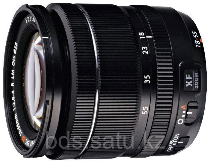 Объектив Fujifilm Fujinon XF 18-55mm F/2.8-4.0 R LM OIS - фото 1 - id-p32254360