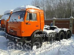 Услуги седельного тягача в Алматы - фото 3 - id-p44482956