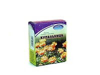 Купальница азиатская (огонек) трава, 30 гр.