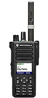 Motorola MOTOTRBO DP4800/DP4801 радиостанциясы