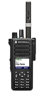 Радиостанция Motorola MOTOTRBO DP4800/DP4801