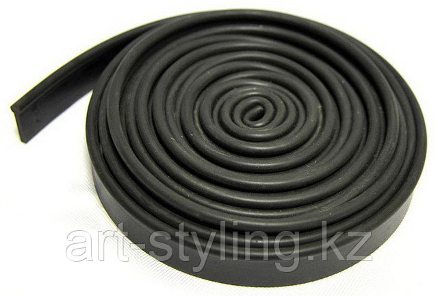 Черная резина для UV062-065, длина 1,05м. - фото 2 - id-p1879110