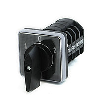 Переключатель LW8 10А (3-позиционный)