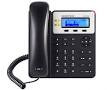 Grandstream GXP1620 Проводной IP-телефон IP телефон. 2 SIP аккаунта, 2 линии, подсветка экрана