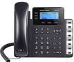 Grandstream GXP1630 Проводной IP-телефон 3 SIP аккаунта, 3 линии, подсветка экрана, PoE, (1GbE)Gigabit Et