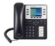 Grandstream GXP2130 Проводной бизнес IP-телефон 3 SIP аккаунта, 3 линии, цветной LCD, PoE