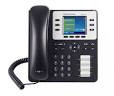 Grandstream GXP2140 IP-телефон для бизнеса 4 SIP аккаунта, 4 линии, цветной LCD, PoE, (1GbE)Gigabit Ethernet - фото 1 - id-p32314185