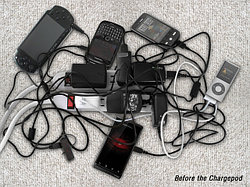 Зарядное устройство Callpod Chargepod