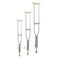 Костыли подмышечные СА801 Trives