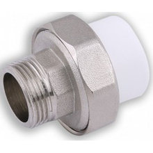 Муфты ППР разборные (Американки) с наружней резьбой