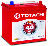 Аккумулятор TOTACHI 42B19LS 40AH(А\ч) 42B19L Аккумулятор TOTACHI 42B19LS 40AH(А\ч)