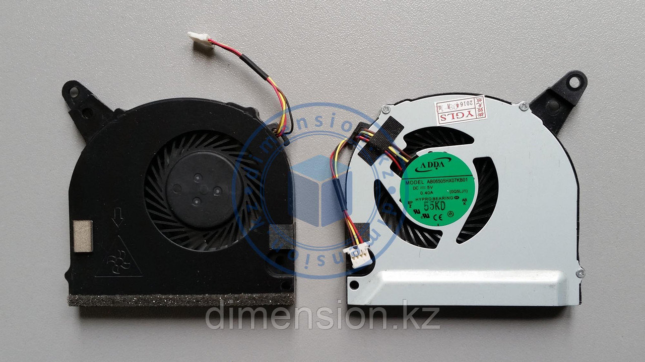 ACF009 Кулер, вентилятор ACER Aspire M5-581TG M5-581G M5-581