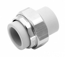 Муфты ППР разборные (Американки) с внутренней резьбой