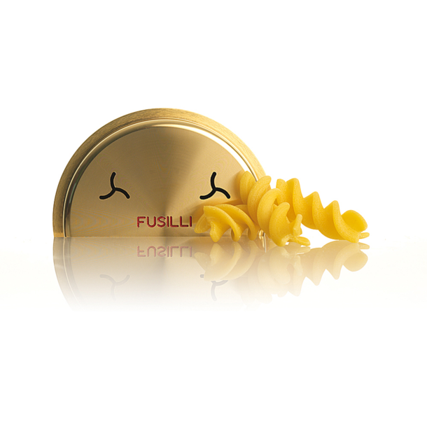 Макаронная матрица Fusilli на машину Ristorantica