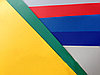 Покрышка для борцовского ковра, одноцветный, фото 2
