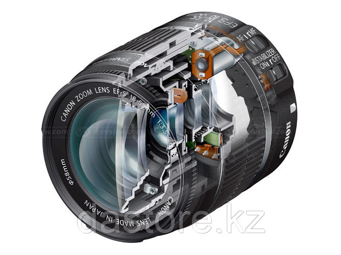 DaStore Products Ремонт объективов Canon,