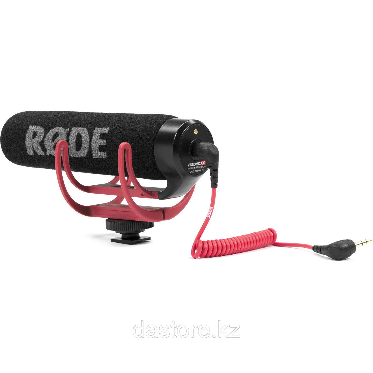 Rode VideoMic GO микрофон для Canon - фото 3 - id-p32321706