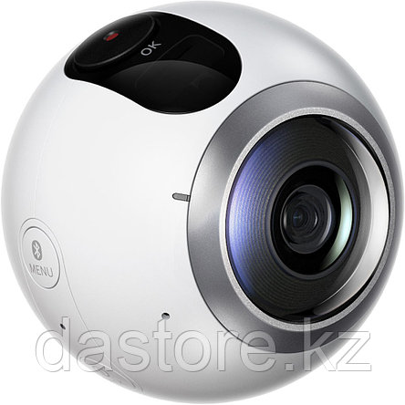 Samsung Gear 360 сферическая 4К камера снимающая 360 градусов, фото 2