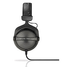 Beyerdynamic DT 770 PRO 80 Ом наушники профессиональные, закрытого типа