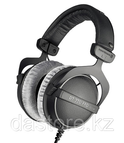 Beyerdynamic DT 770 PRO 80 Ом наушники профессиональные, закрытого типа, фото 2