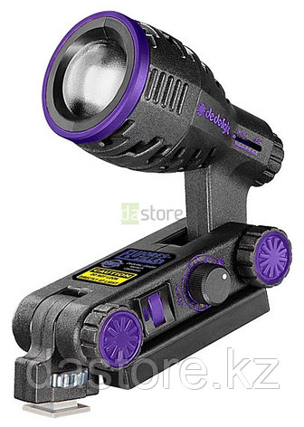 Dedolight DLOBML-UV400 FluoresZilla накамерный светильник "с черным светом", фото 2