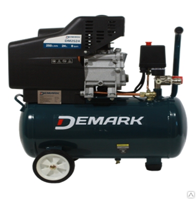 Поршневой компрессор Demark DM 2524