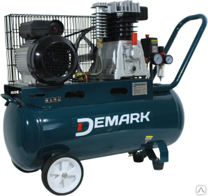 Поршневой компрессор Demark DM 3055
