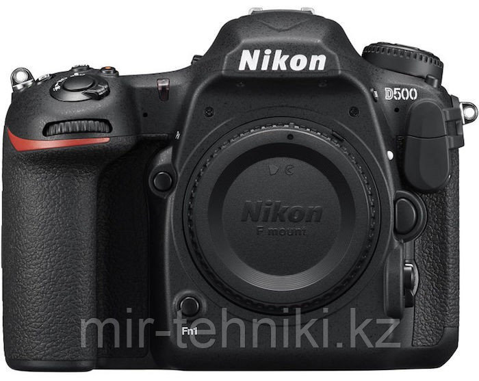 Фотоаппарат Nikon D500 Body