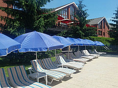 Шезлонги. Проект Beis Club. 