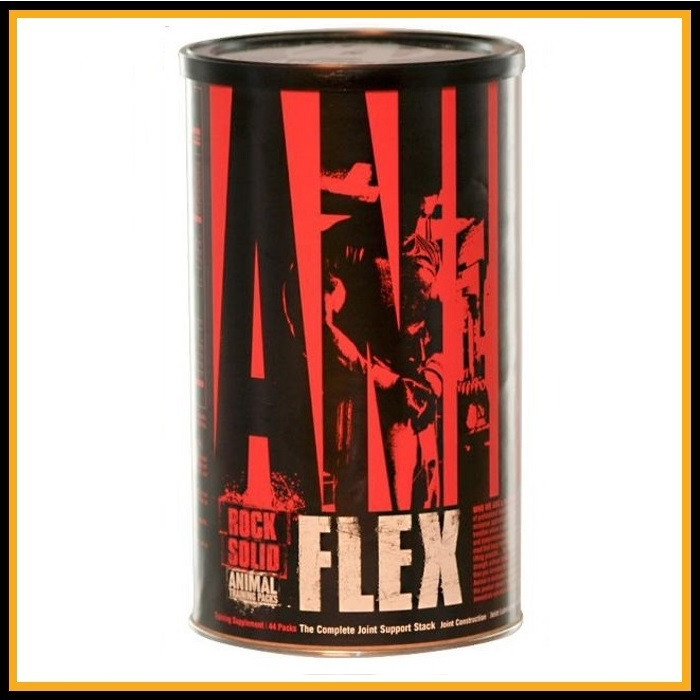 Animal flex 44 пакета