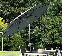 Зонт садовый Джулия, диаметр 2.7 м (меняет угол наклона)