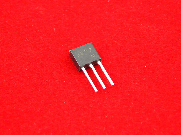 2SJ377, Транзистор, фото 2
