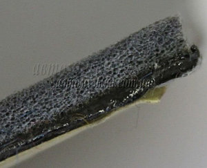 СГМ-изол И8 (4мм ППЭ  + 1.5 мм мастика СГМ1) 6 мм  (0.5х1.0)