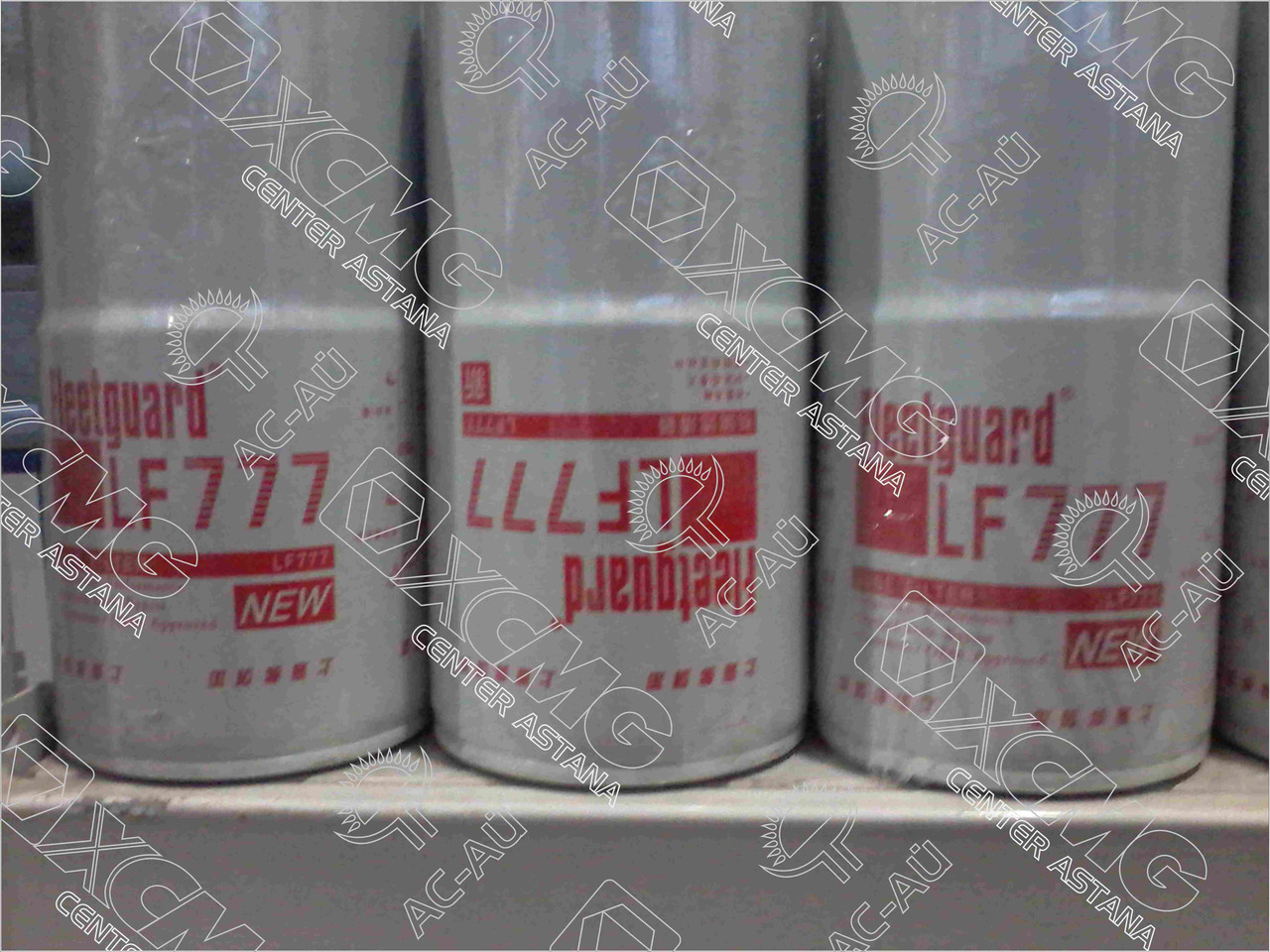 Масляный фильтр LF670 для SD22 SD23 SD32