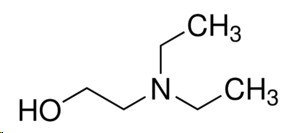 Диэтиламиноэтанол-N,N, более 99,5% (р-0,884, уп.100 мл)