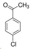 Хлорацетофенон-4, 97% (р-1,192, уп.100 г)