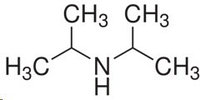 Диизопропиламин, более 99,5% (р-0,722, уп.500 мл)