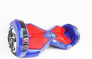 Гироскутер "Smart Balance" с подсветкой (синий)