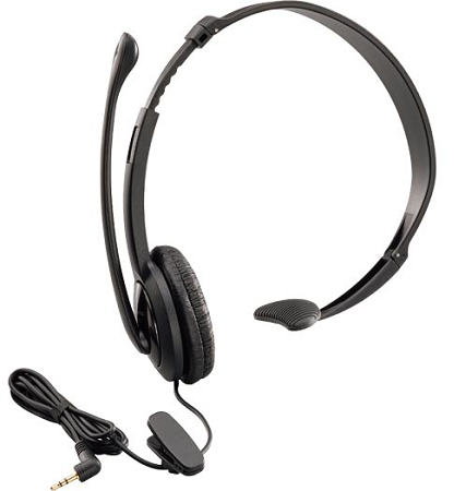 Panasonic RP-TCA400E-K Гарнитура