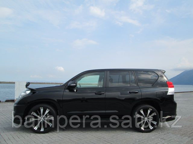 Обвес "WALD Black Bison" для Toyota Land Cruiser Prado 150 - фото 3 - id-p855684