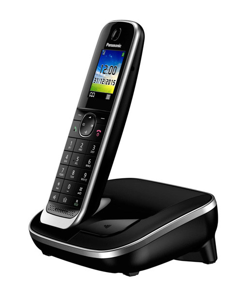 Panasonic KX-TGJ320UCB DECT телефон