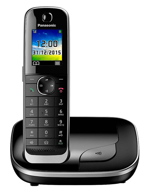 Panasonic KX-TGJ310UCB DECT телефон