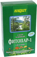 Фитосборы для кедровых бочек Фитопар