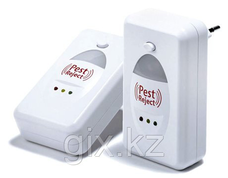 Ультразвуковой отпугиватель грызунов и насекомых Pest Reject - фото 2 - id-p32413861