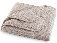 Одеяло Летнее Бамбук-Хлопок (Лён-Хлопок), 140х205, чехол: 100% хлопок